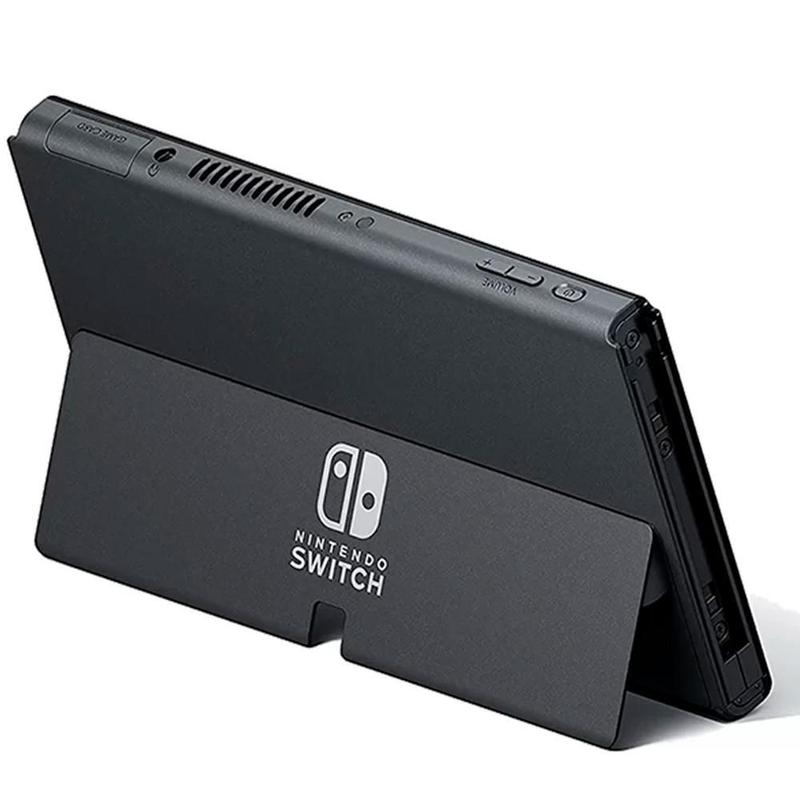 Console Nintendo Switch Lite com Tela 7 OLED 64GB Branco